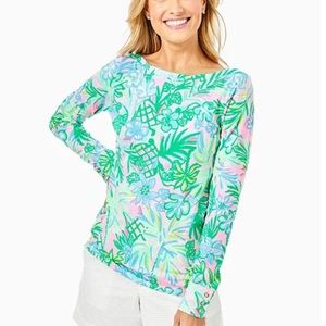 Brand New! Lilly Pulitzer Aleah Top